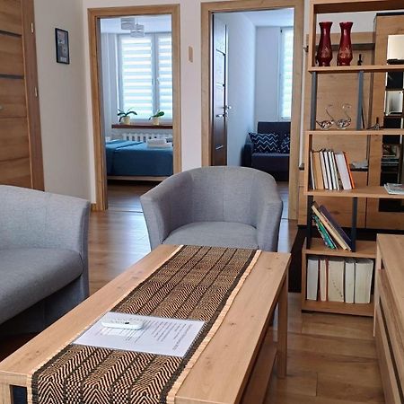 Apartament Nadstawna Klimatyzowany Biłgoraj Dış mekan fotoğraf