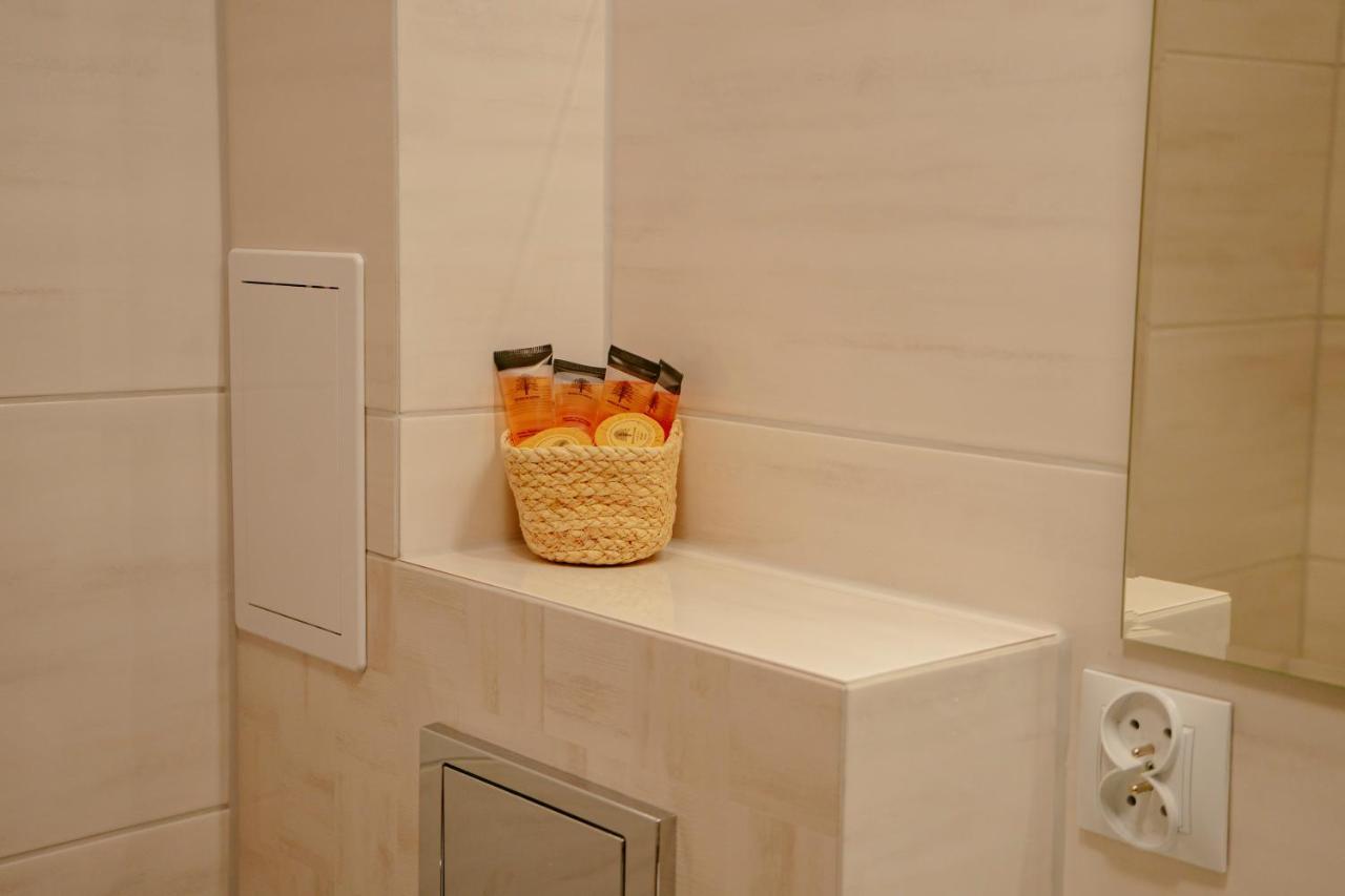 Apartament Nadstawna Klimatyzowany Biłgoraj Dış mekan fotoğraf