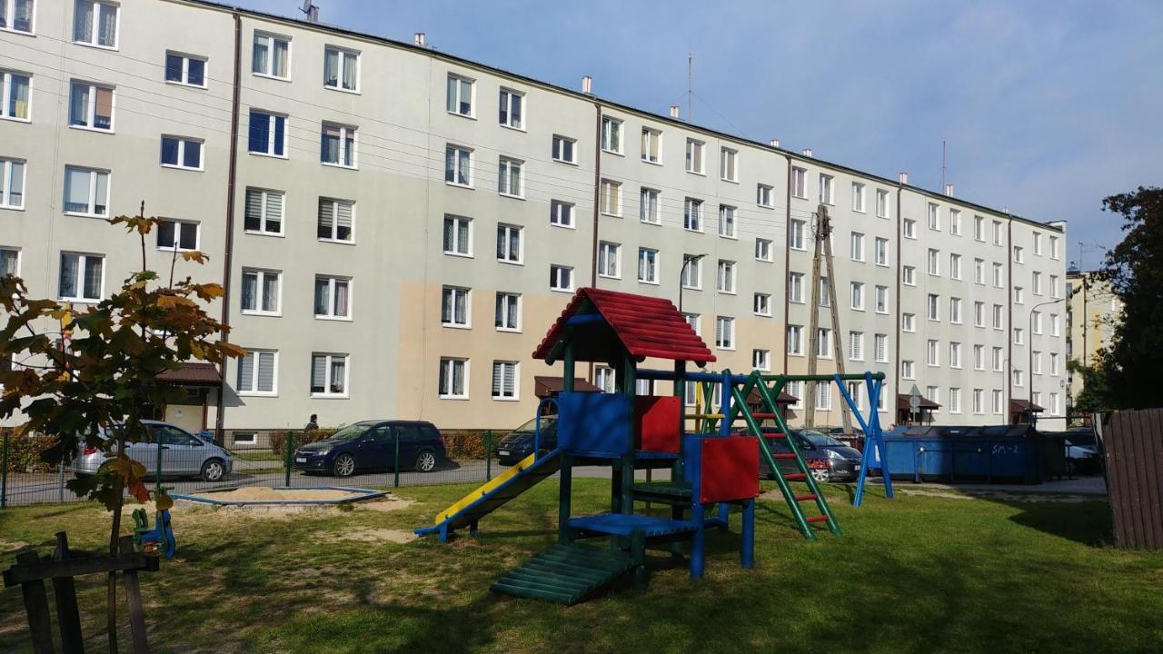Apartament Nadstawna Klimatyzowany Biłgoraj Dış mekan fotoğraf