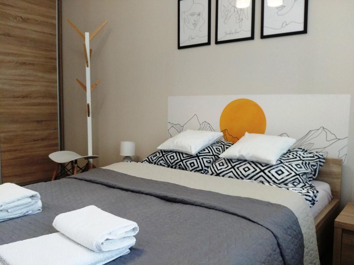 Apartament Nadstawna Klimatyzowany Biłgoraj Dış mekan fotoğraf