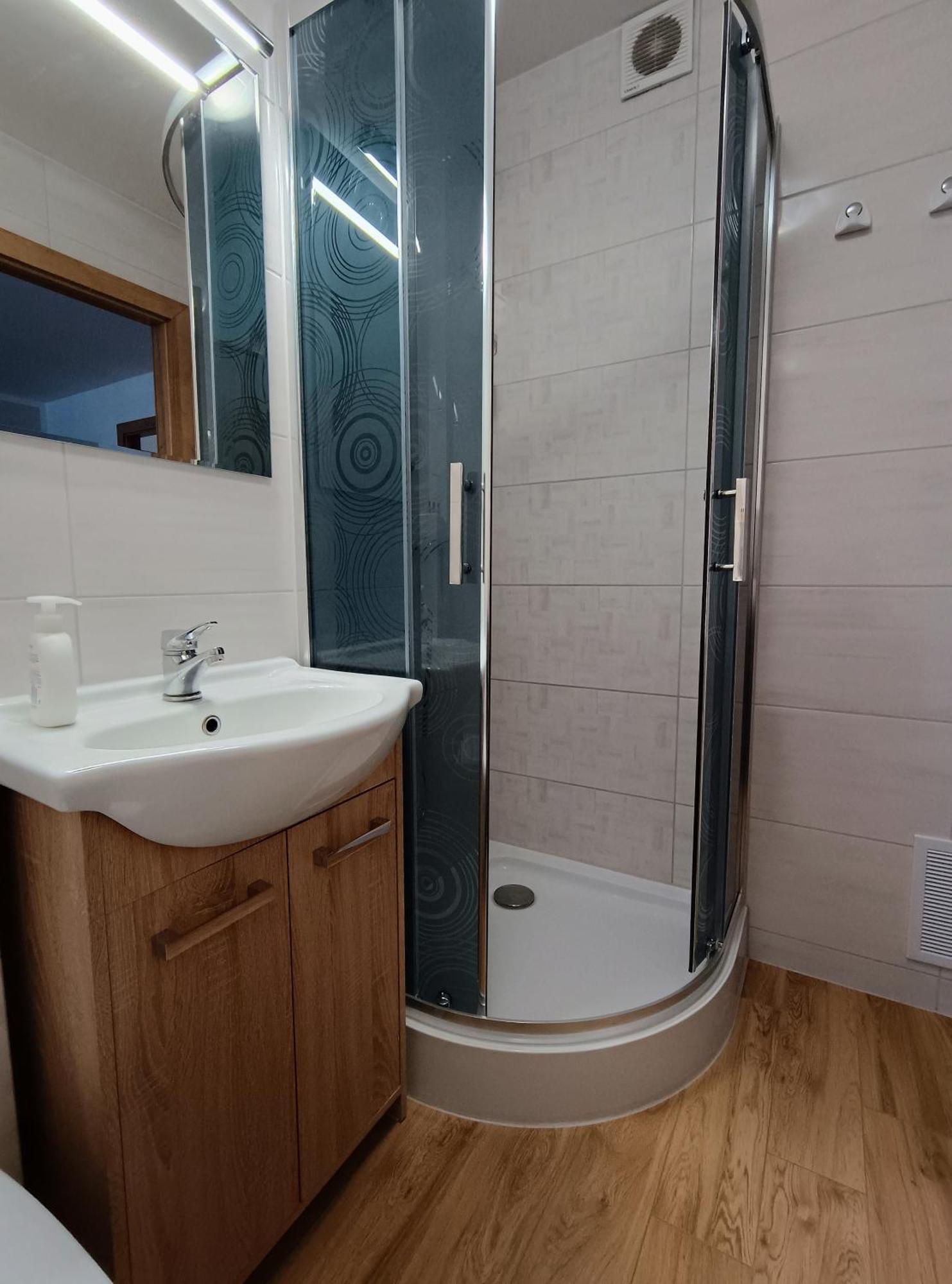 Apartament Nadstawna Klimatyzowany Biłgoraj Dış mekan fotoğraf