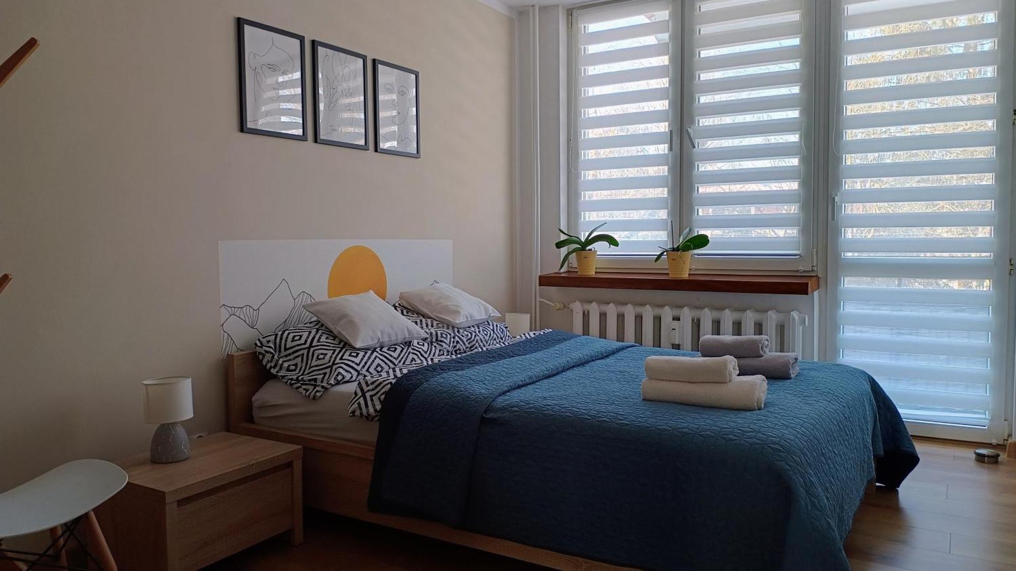 Apartament Nadstawna Klimatyzowany Biłgoraj Dış mekan fotoğraf