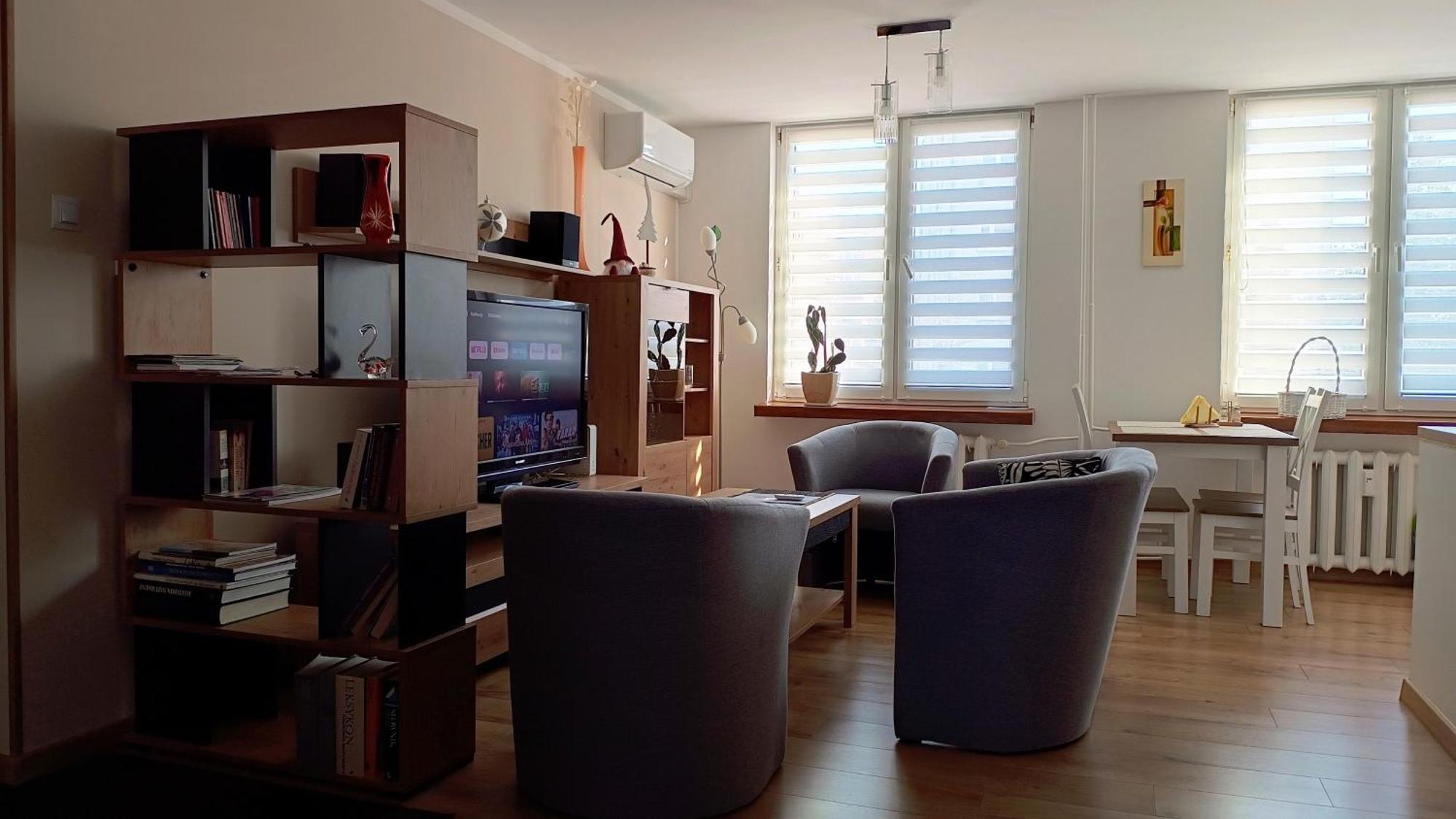 Apartament Nadstawna Klimatyzowany Biłgoraj Dış mekan fotoğraf