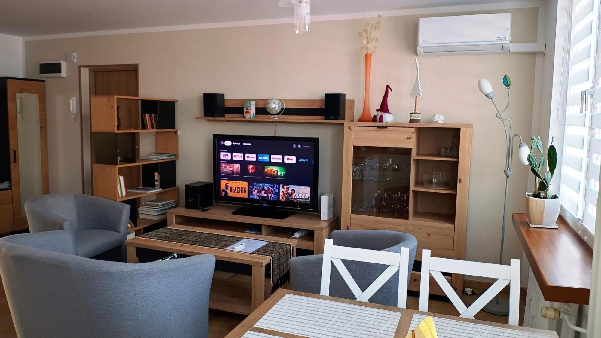 Apartament Nadstawna Klimatyzowany Biłgoraj Dış mekan fotoğraf
