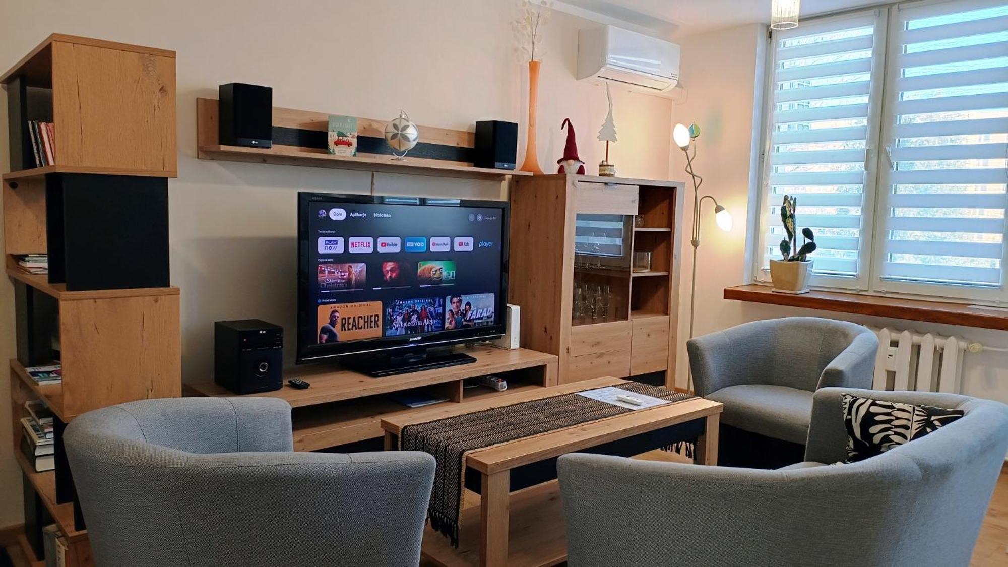 Apartament Nadstawna Klimatyzowany Biłgoraj Dış mekan fotoğraf